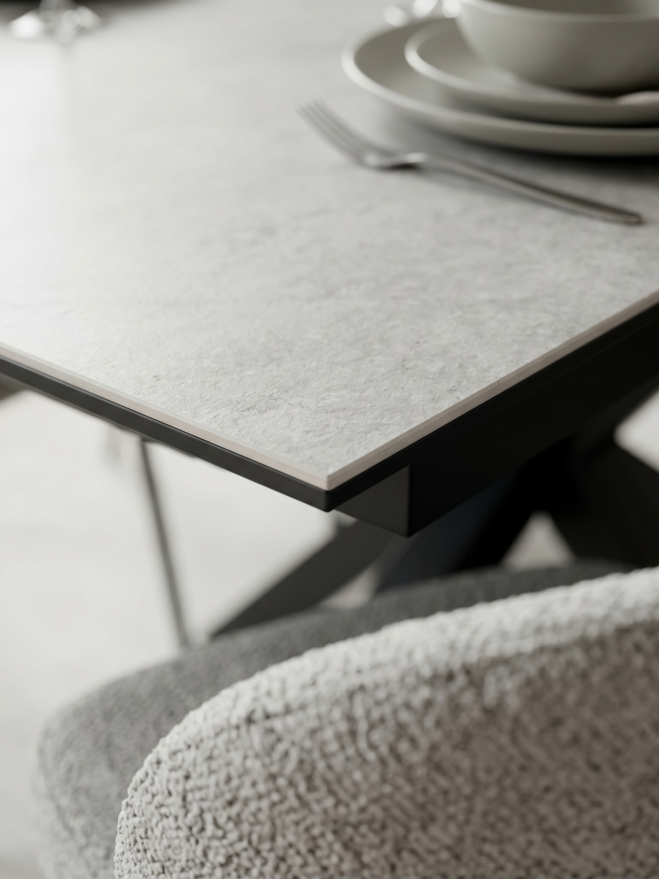Ceramica; vetroGrigio-1