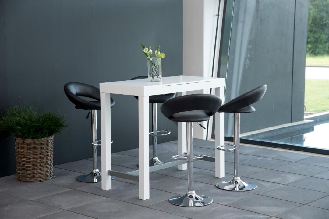Sgabello da bar Plump 100-2