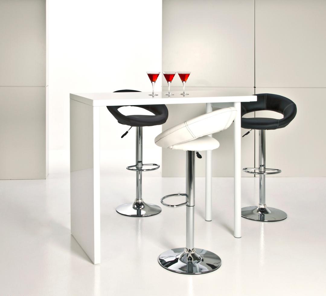 Sgabello da bar Plump 100-3