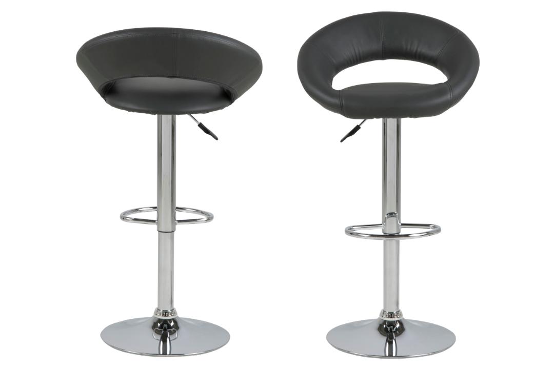 Sgabello da bar Plump 100-2