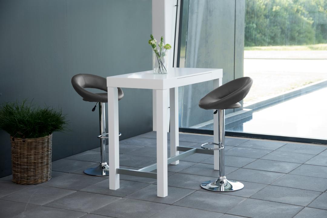 Sgabello da bar Plump 100-4