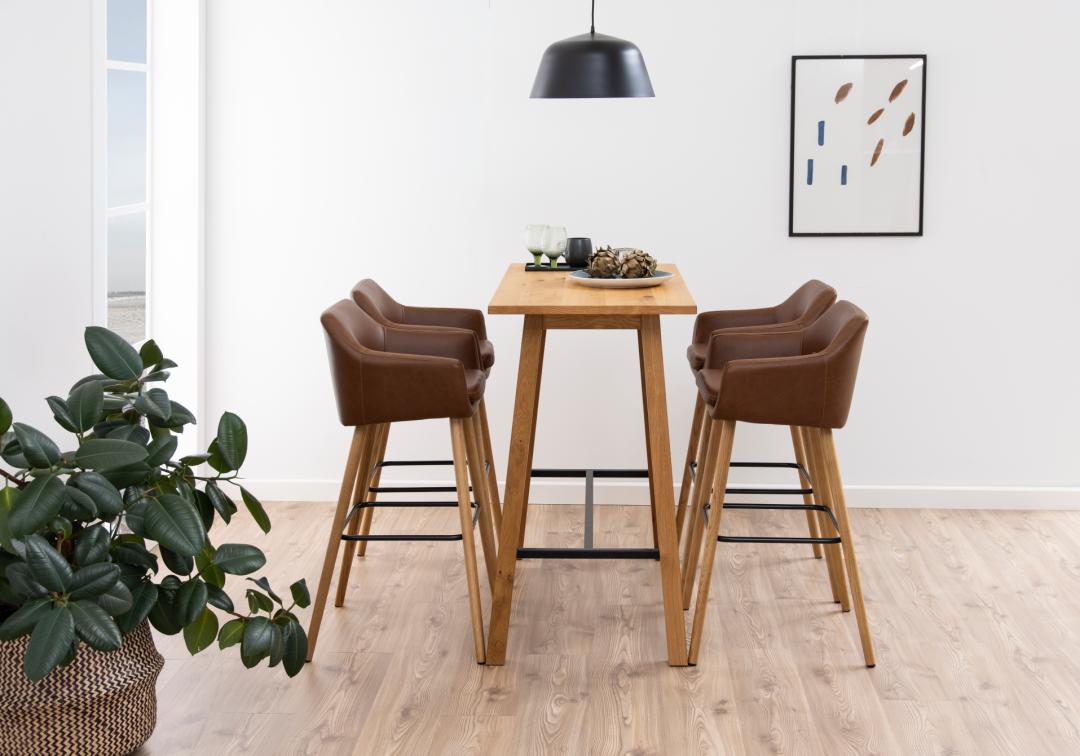Tavolo da bar Chara 117x58-4