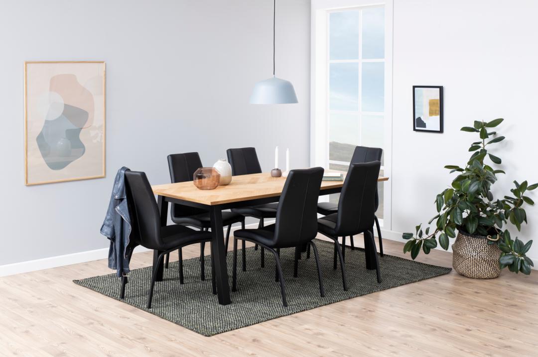 Sedia da pranzo Asama-3