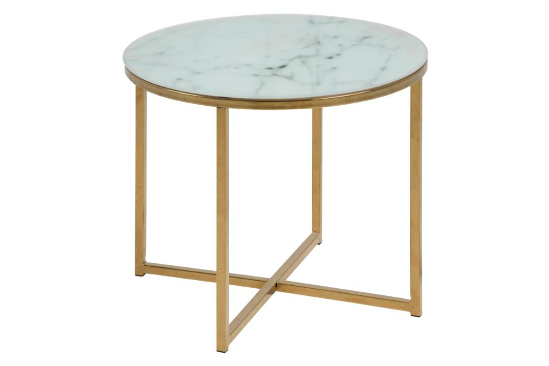 Tavolino Alisma 50x50