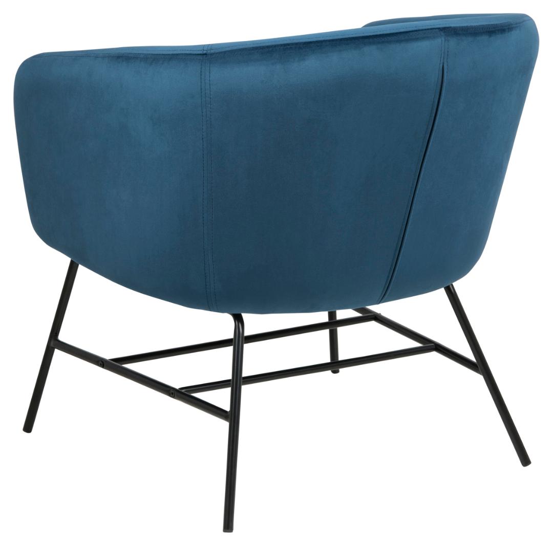 Sedia da salotto Ramsey-2