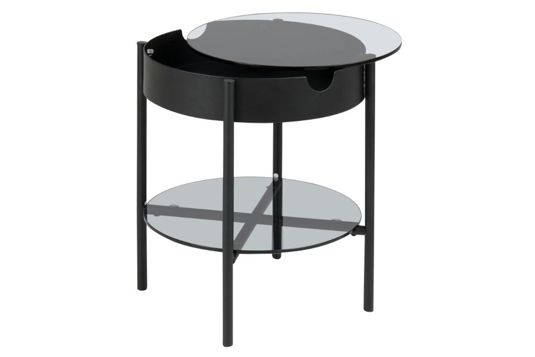 Tavolino da caffè Tipton 45x45-3