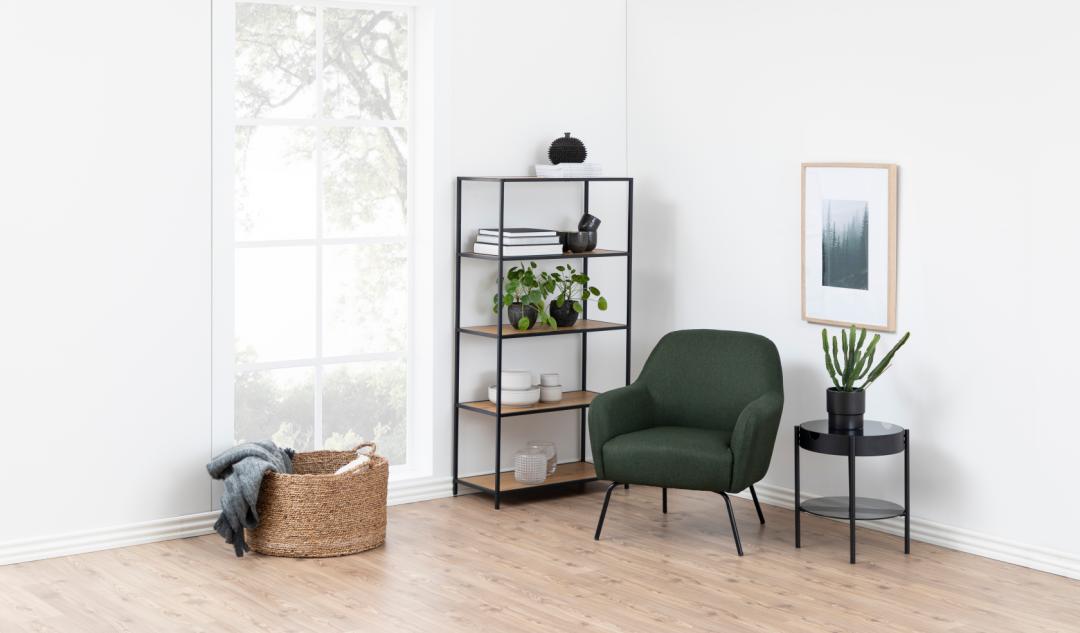 Tavolino da caffè Tipton 45x45-5