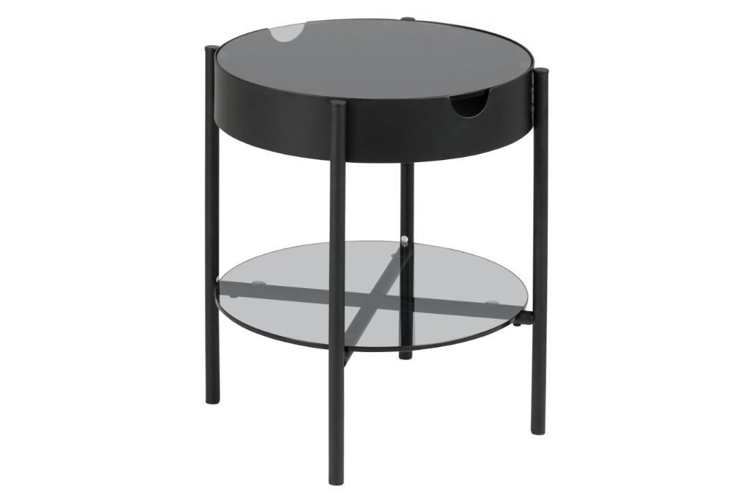 Tavolino da caffè Tipton 45x45