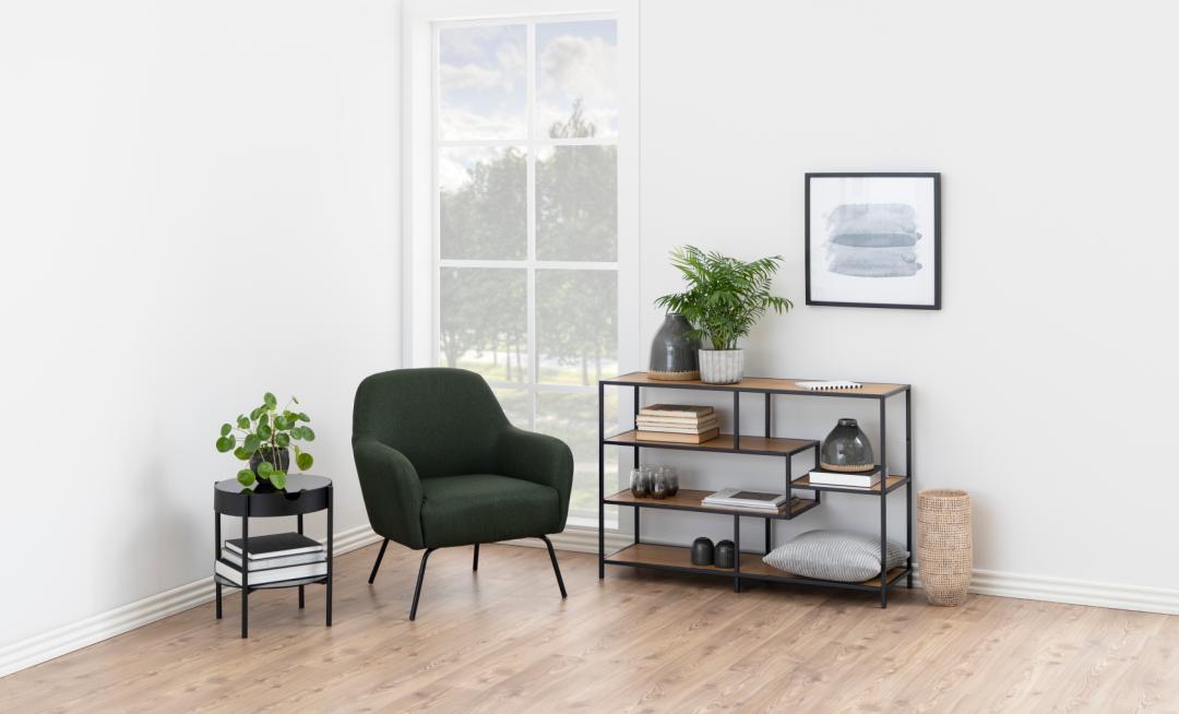 Tavolino da caffè Tipton 45x45-6