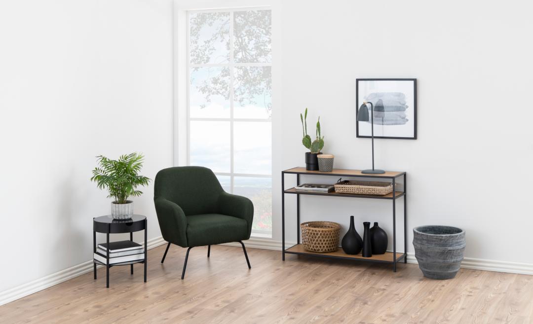 Tavolino da caffè Tipton 45x45-4