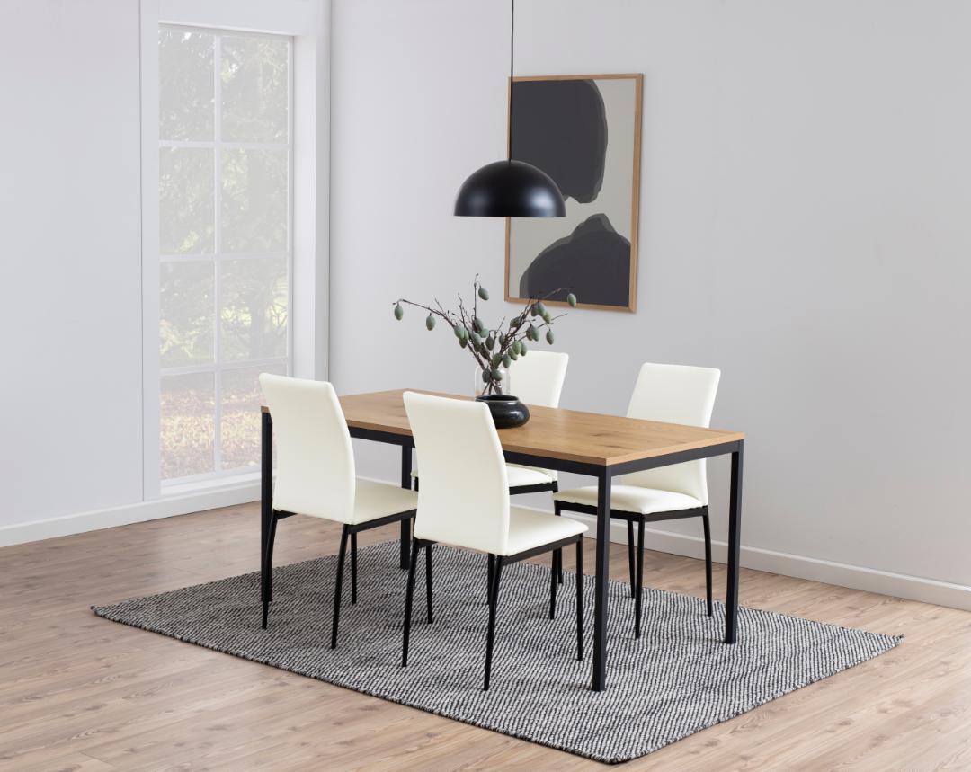 Sedia da pranzo Demina