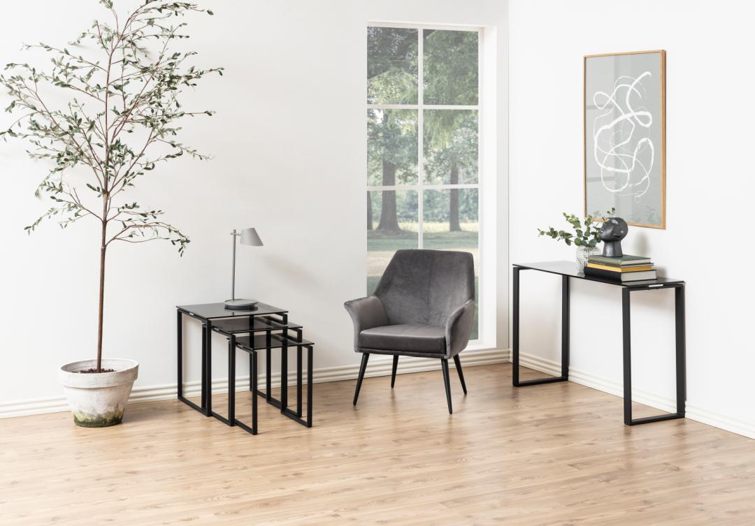 Tavolo consolle Katrine 110x40