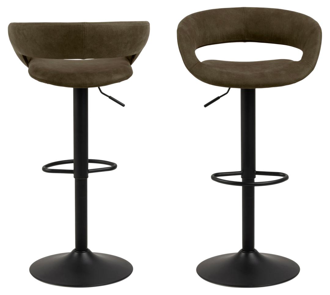 Sgabello da bar Grace 101