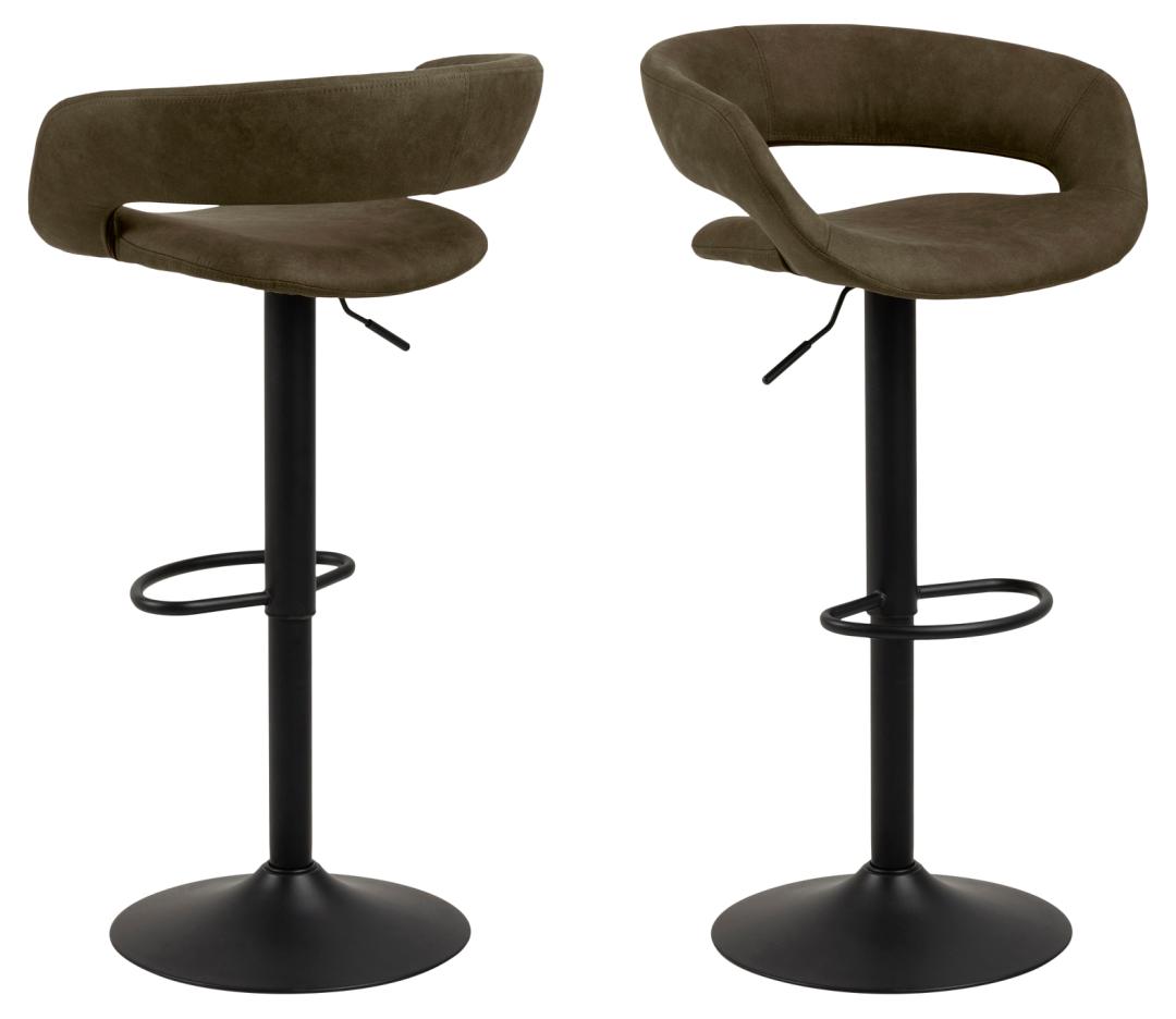 Sgabello da bar Grace 101-9