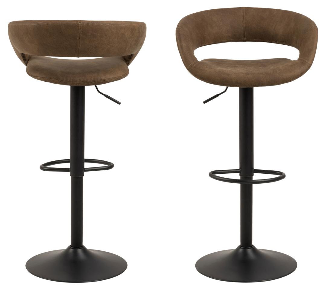 Sgabello da bar Grace 101-2