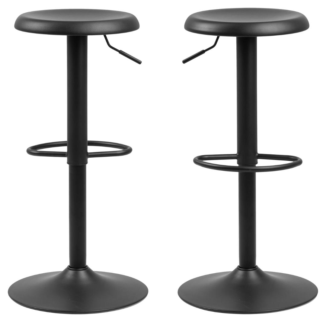 Sgabello da bar Finch 80-2