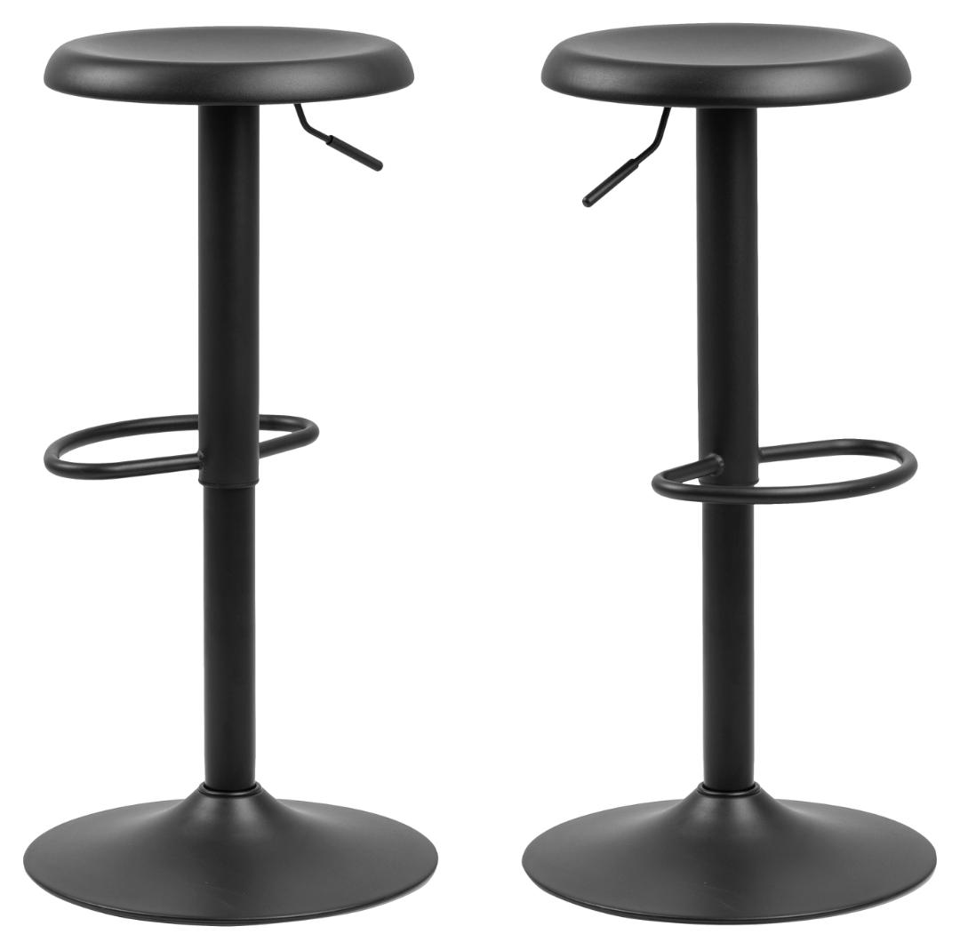 Sgabello da bar Finch 80