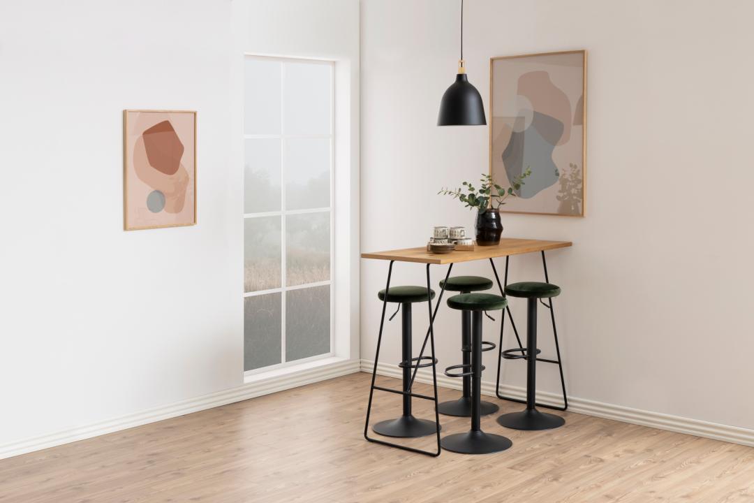 Sgabello da bar Finch 82