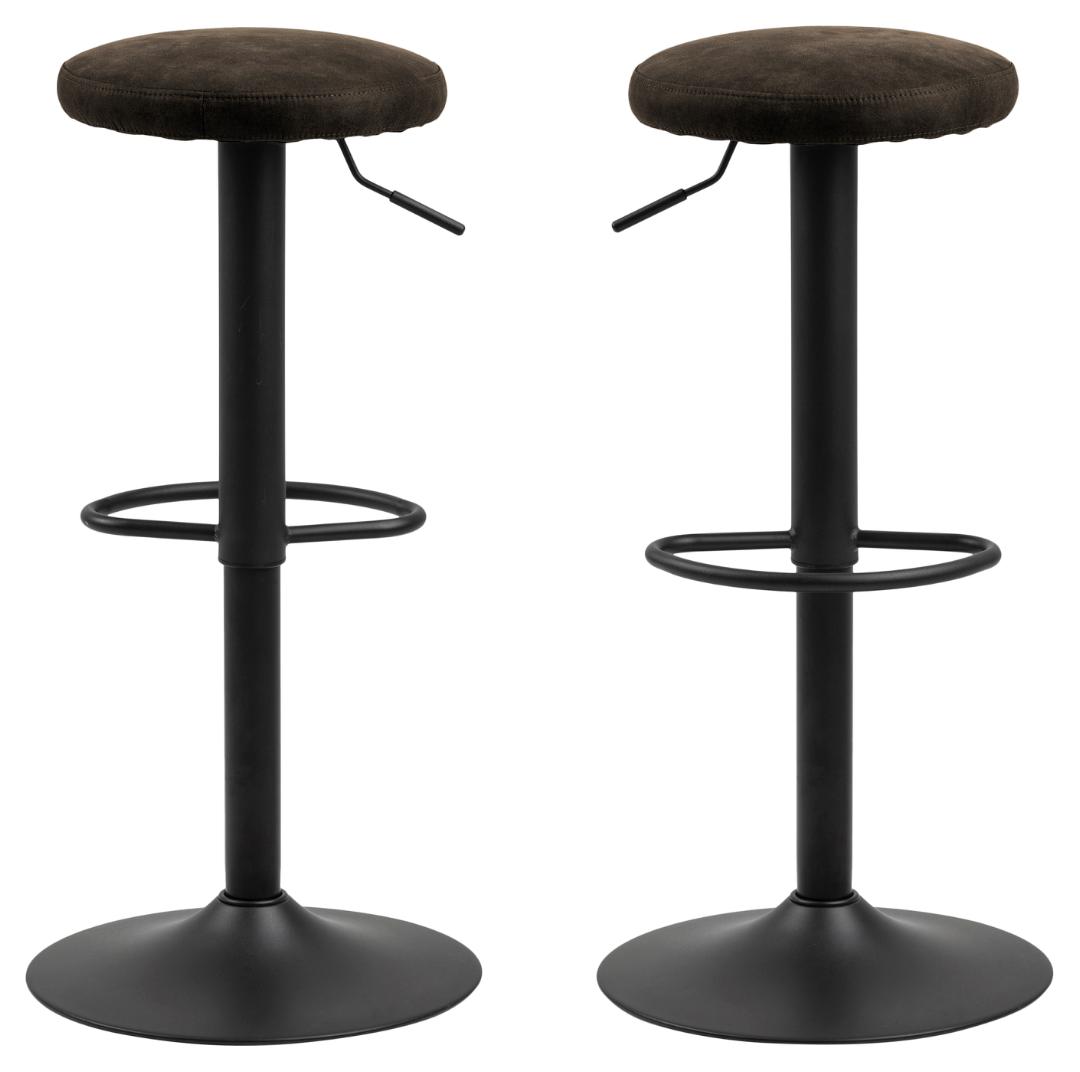 Sgabello da bar Finch 82-3