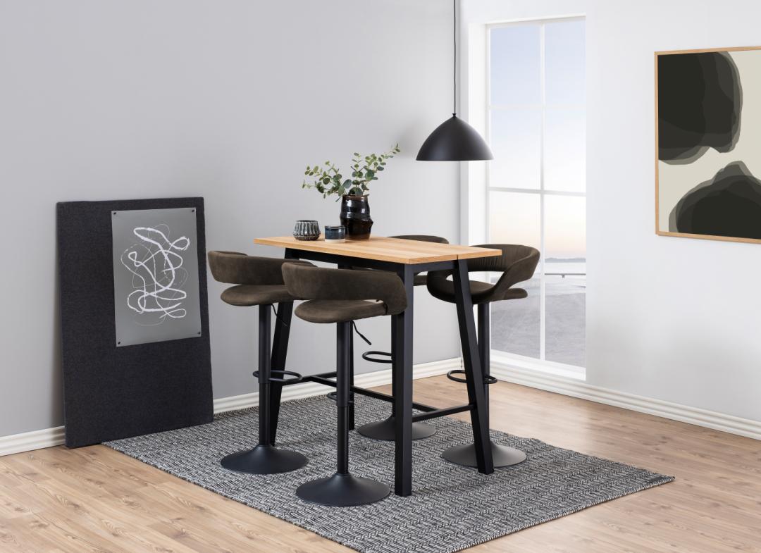 Sgabello da bar Grace 101