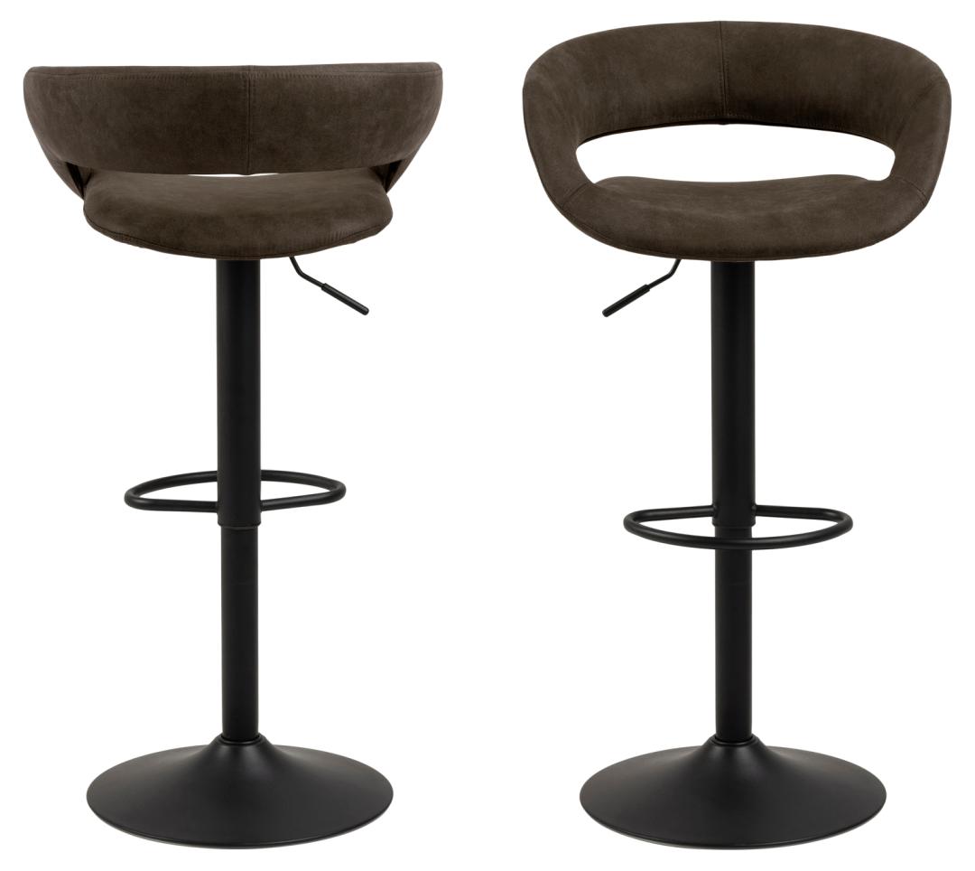 Sgabello da bar Grace 101-2