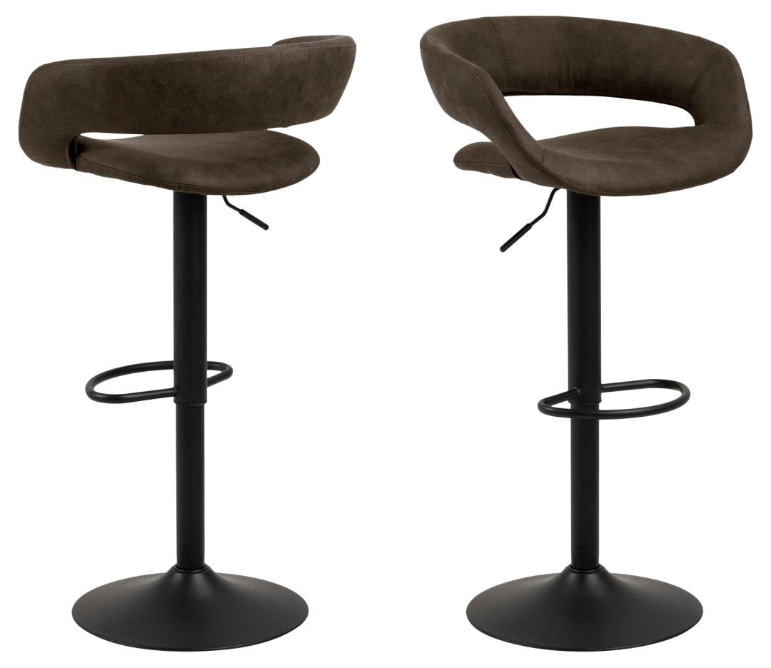 Sgabello da bar Grace 101-8