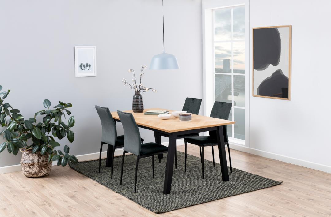 Sedia da pranzo Demina