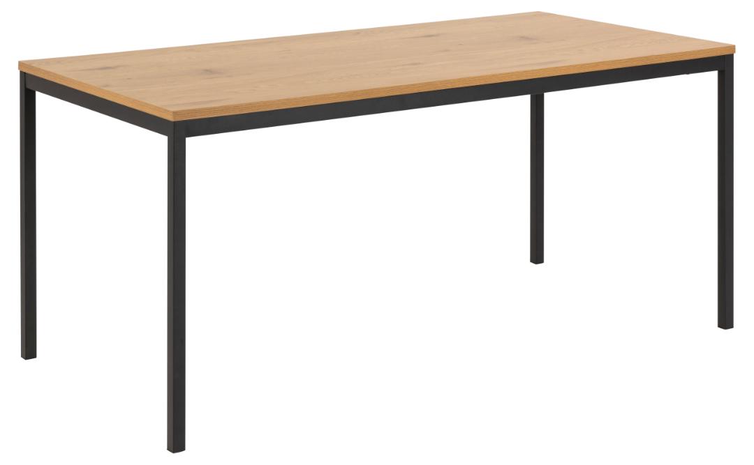 Tavolo da pranzo Seaford 160x80
