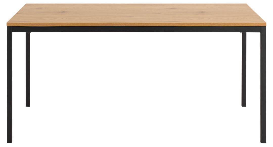 Tavolo da pranzo Seaford 160x80-2