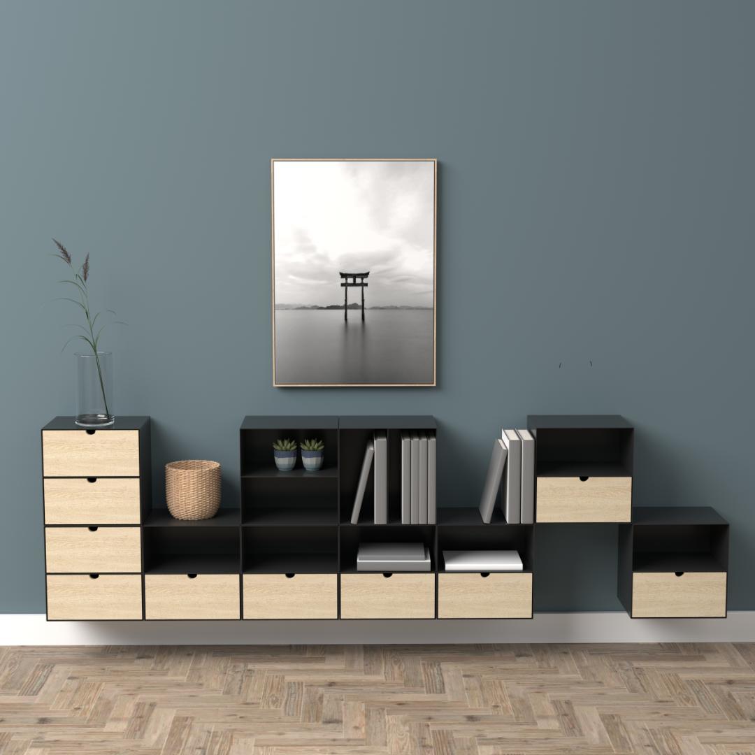 Comodino Joliet 30x25-4