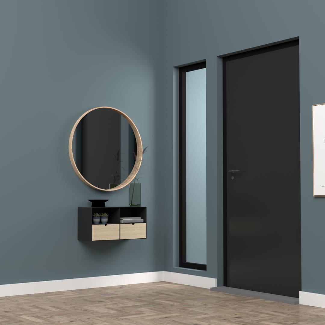 Comodino Joliet 30x25-6