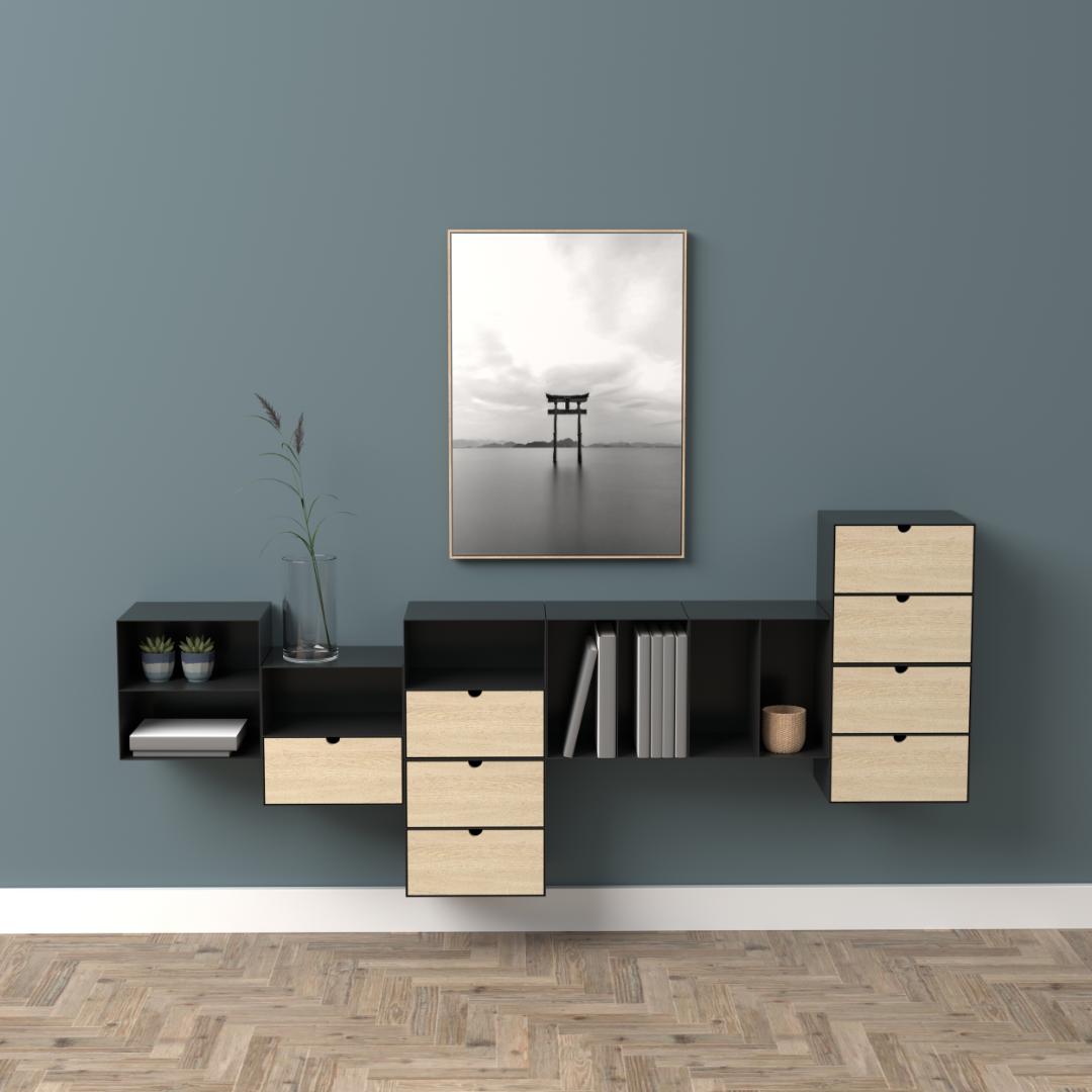 Comodino Joliet 30x25-3