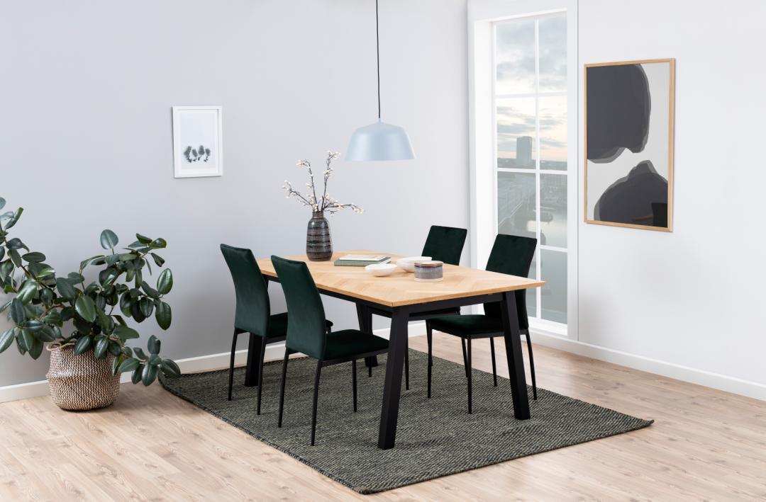 Sedia da pranzo Demina