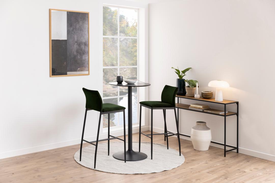 Tavolo consolle Seaford 120x35-3