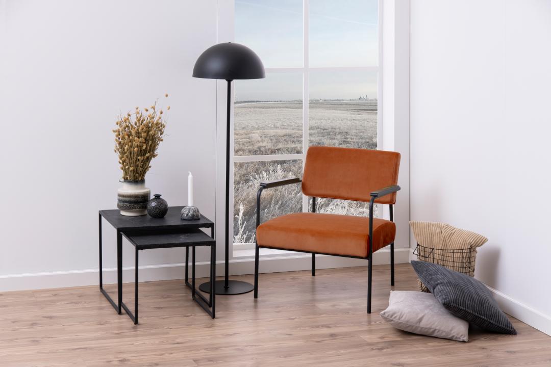 Nido di tavoli Infinity 50x50-5