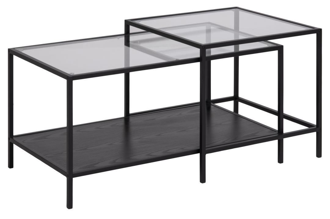Tavolino da caffè Seaford 90x55