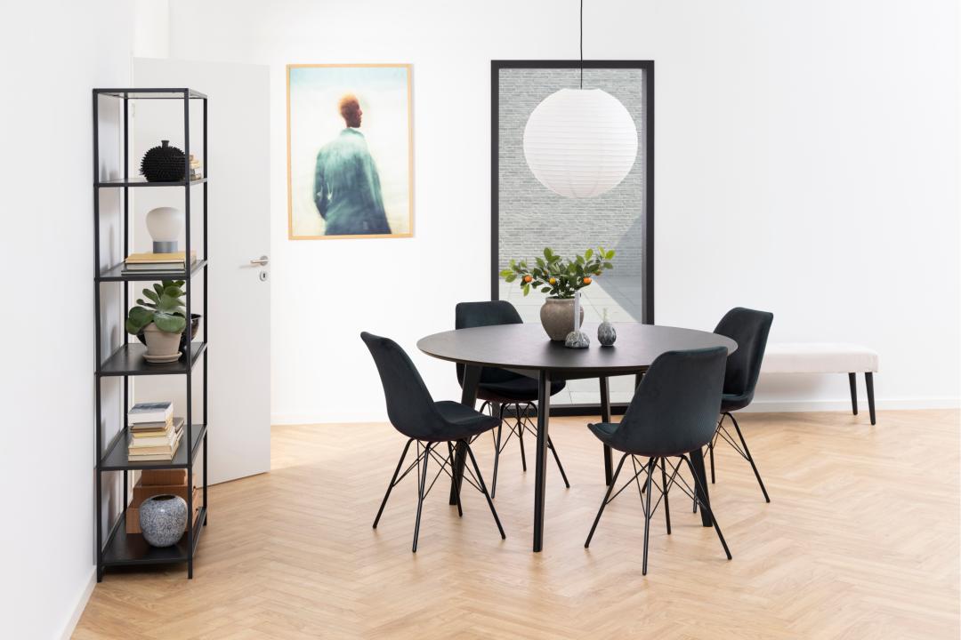 Tavolo da pranzo Roxby 140x140-7