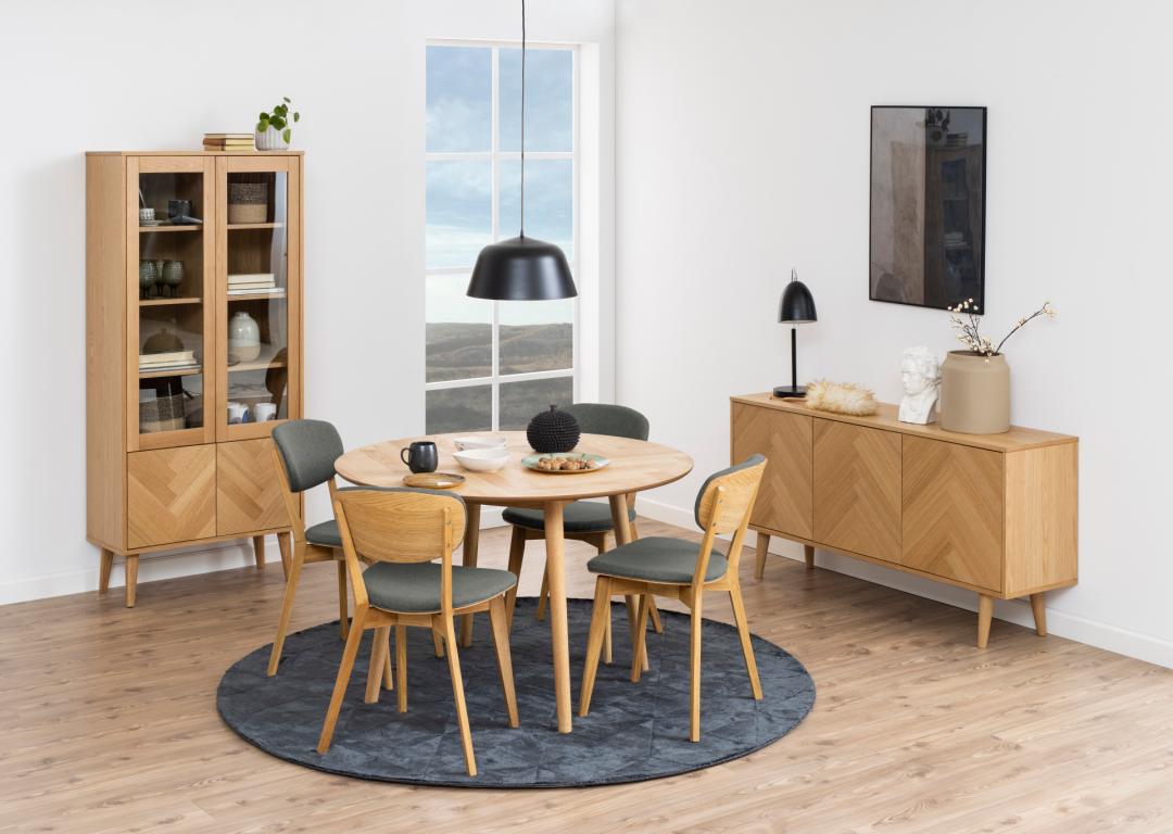 Sedia da pranzo Minsk-4