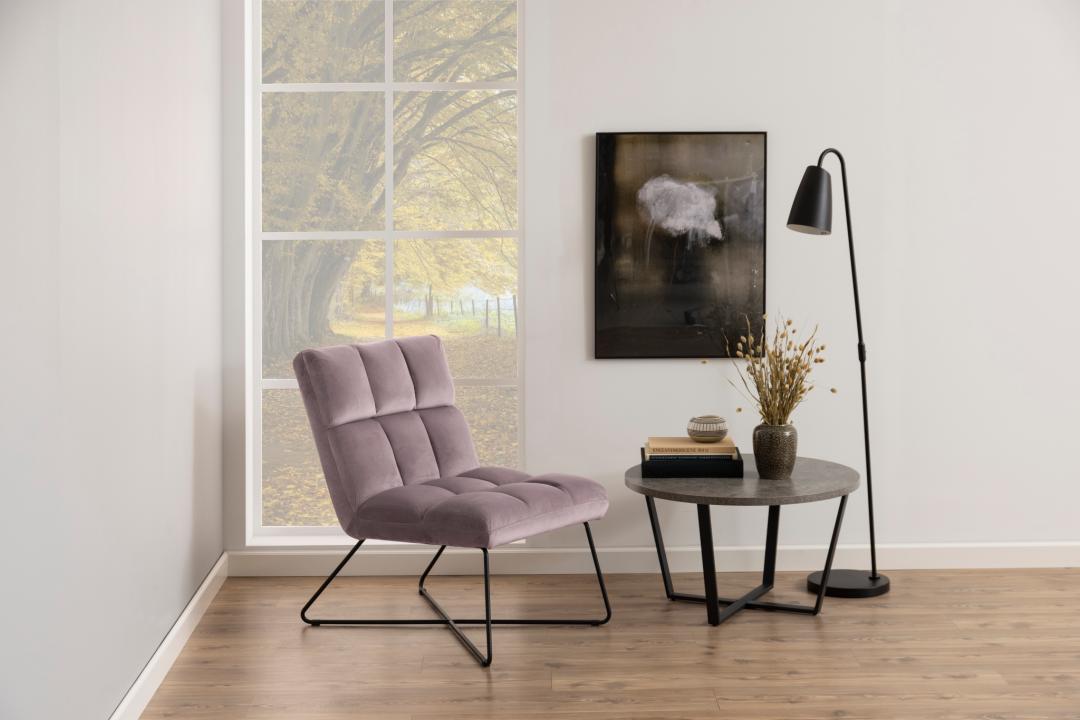 Sedia da salotto Alba