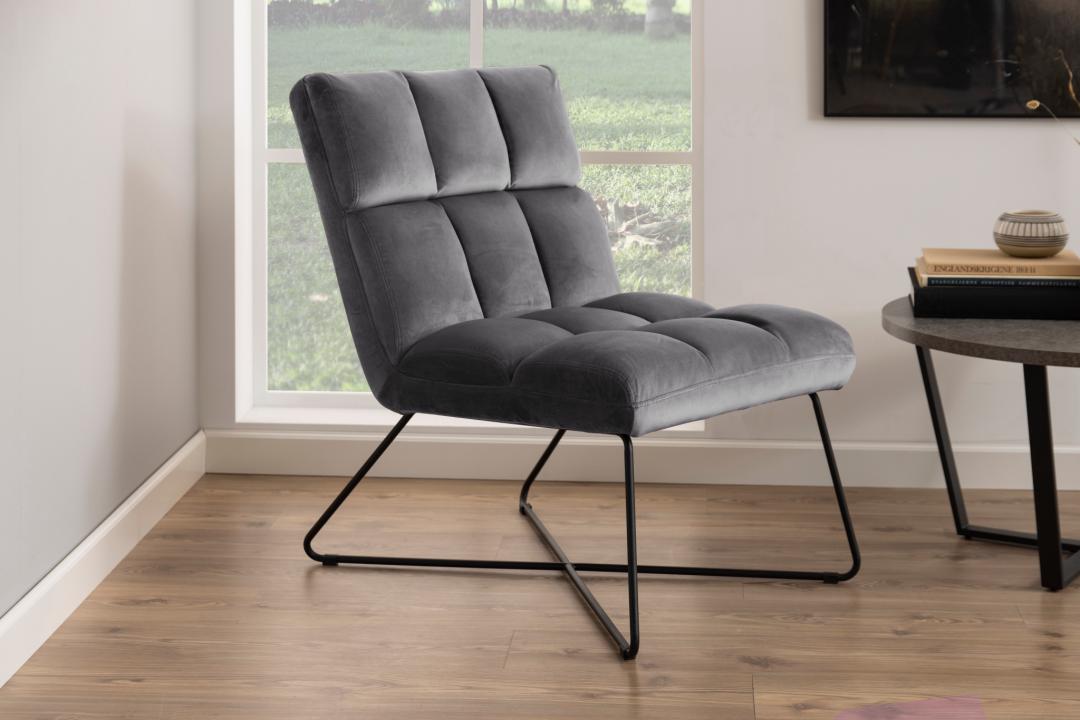 Sedia da salotto Alba