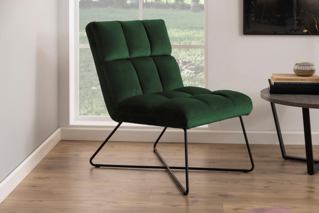 Sedia da salotto Alba-1