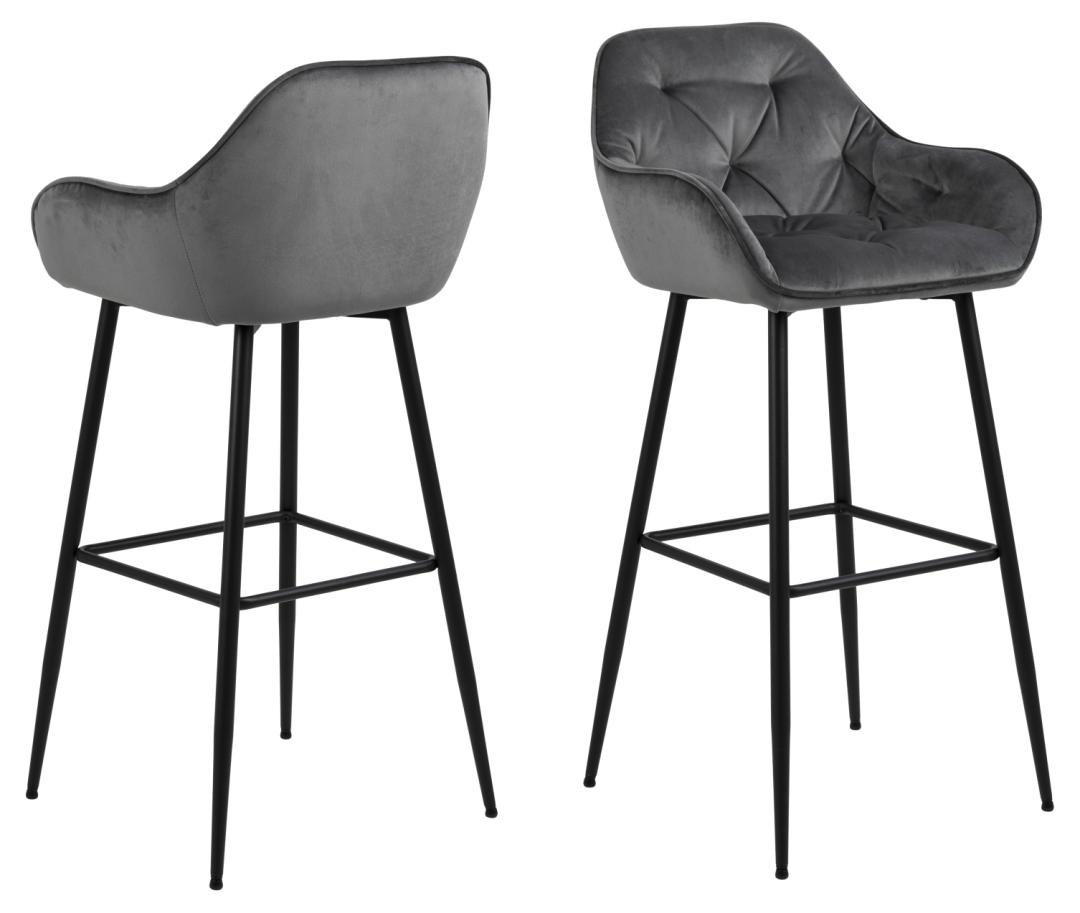 Sgabello da bar Brooke 104