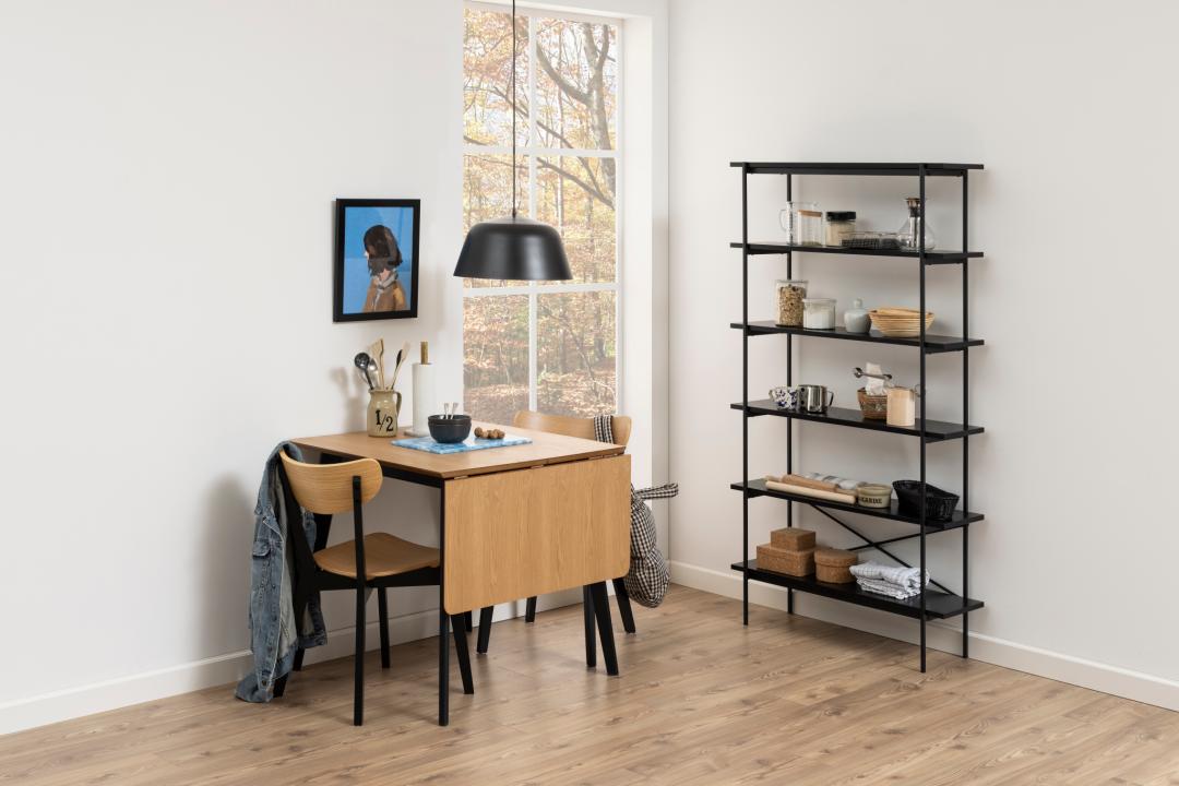Tavolo da pranzo Roxby 80x80-6