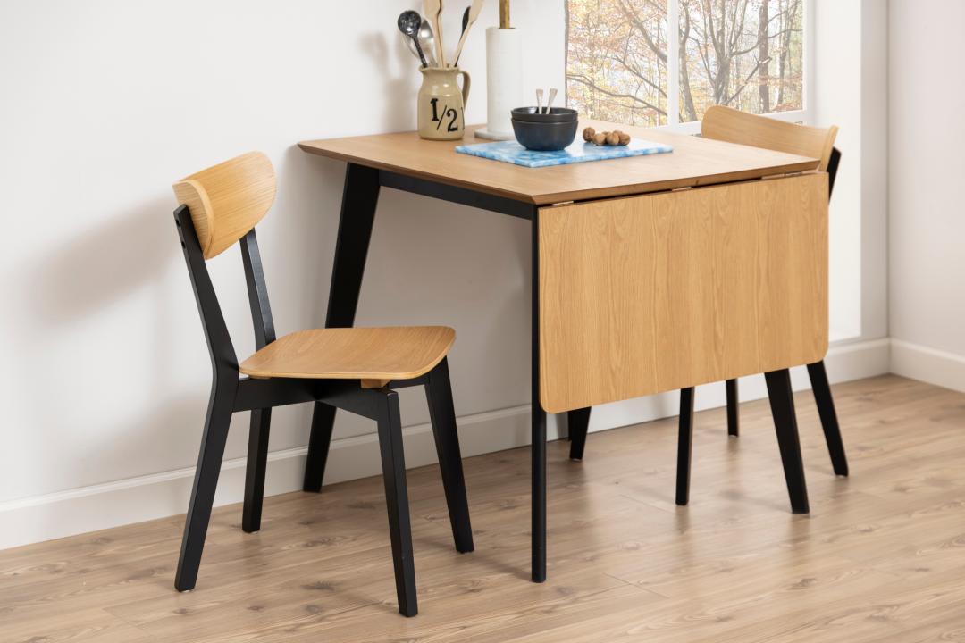 Tavolo da pranzo Roxby 80x80-5