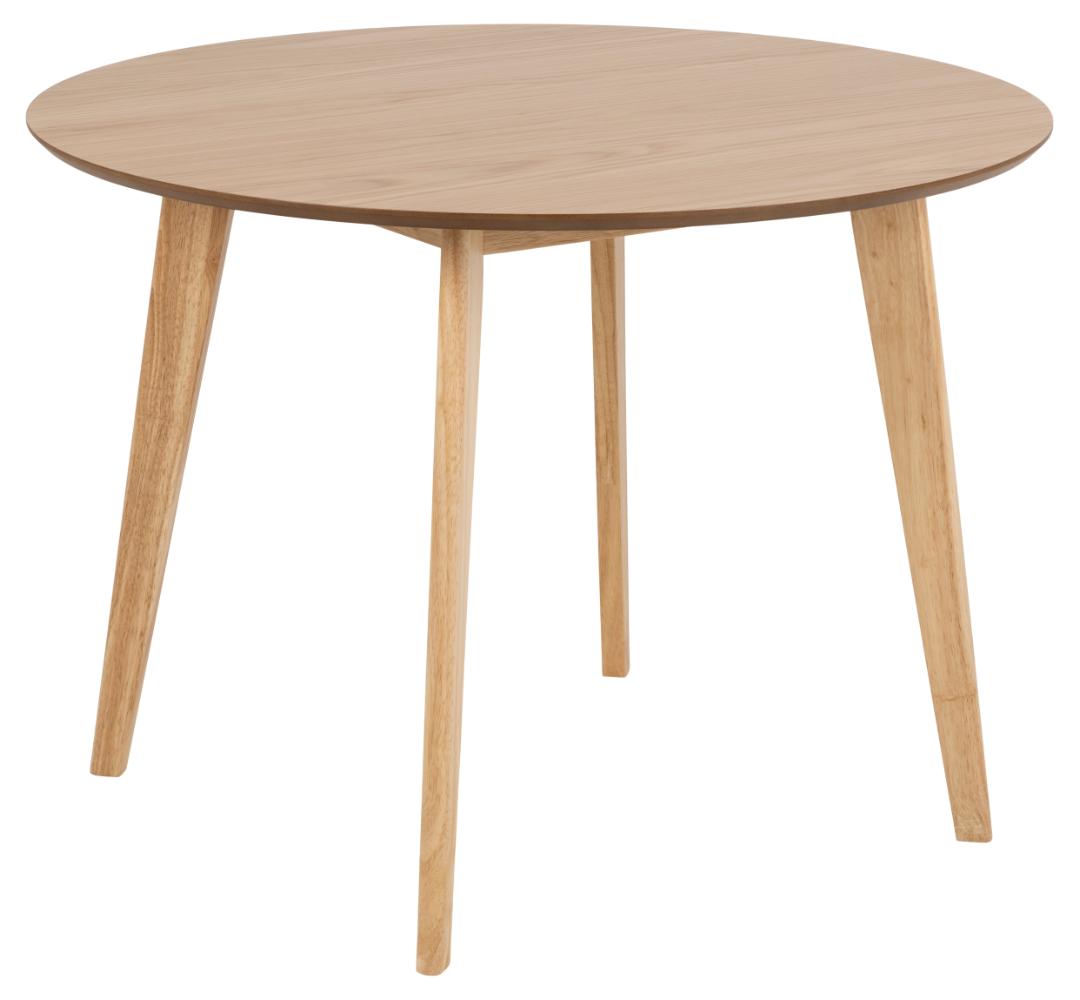 Tavolo da pranzo Roxby 105x105-10
