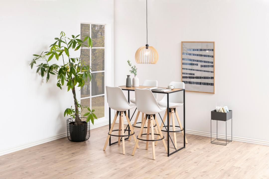 Tavolo da bar Seaford 120x60-7
