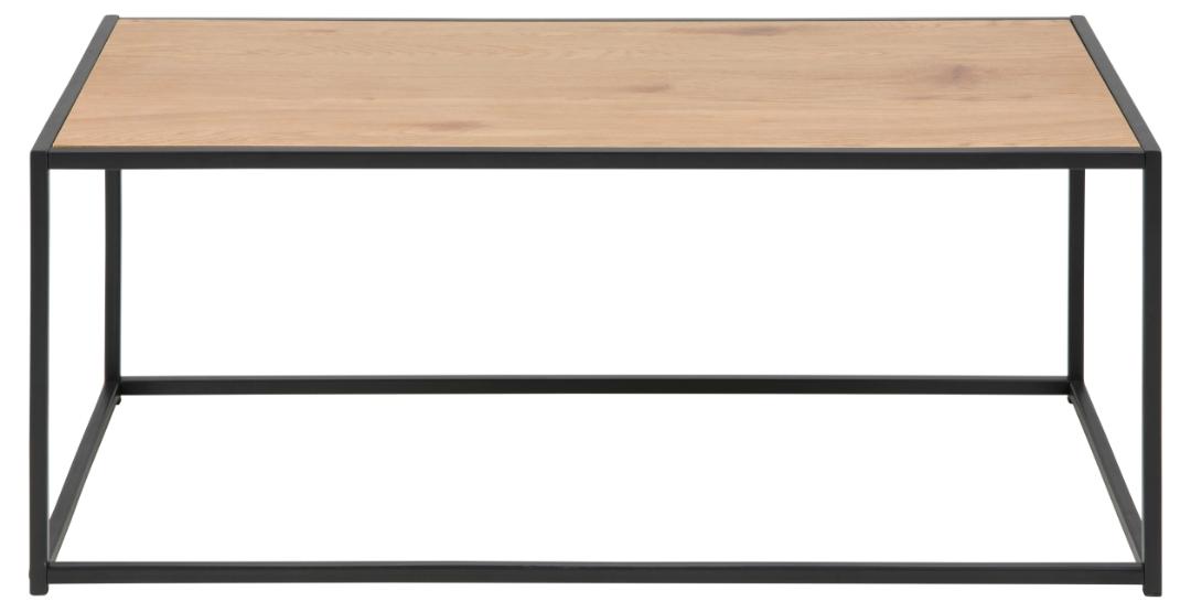 Tavolino da caffè Seaford 100x50-2