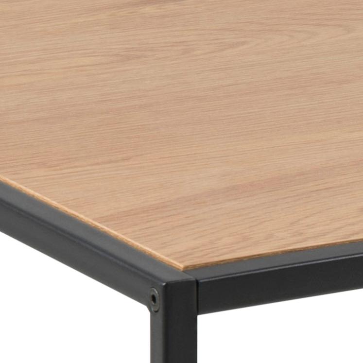Tavolino da caffè Seaford 100x50-3