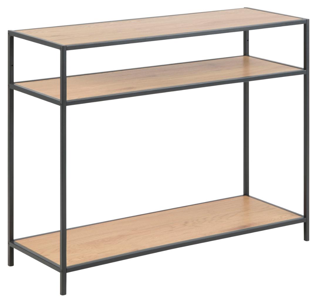 Tavolo consolle Seaford 100x35