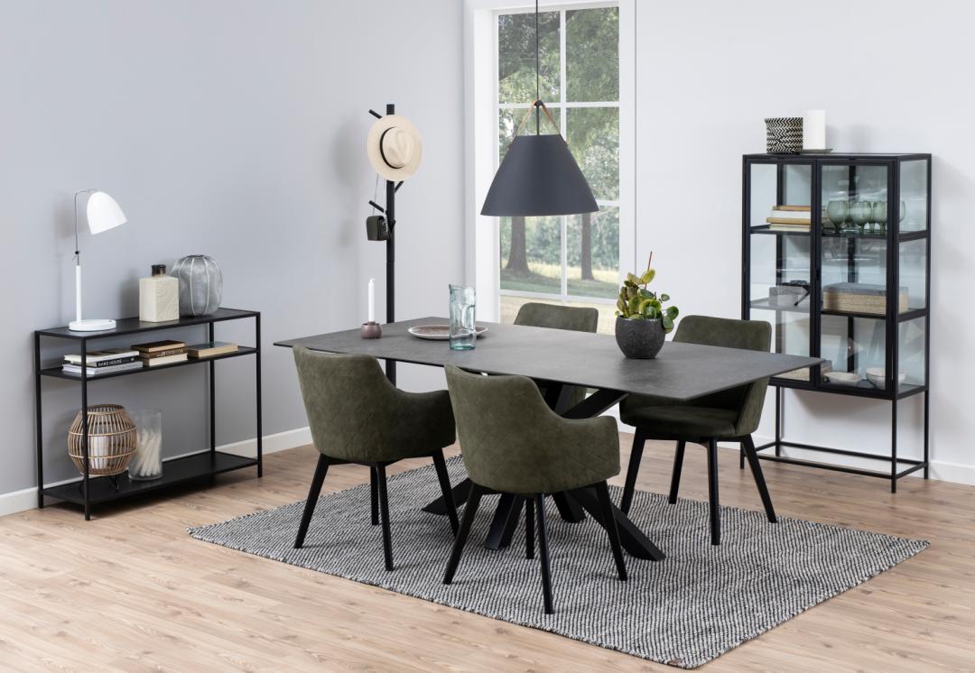 Tavolo consolle Seaford 100x35-1